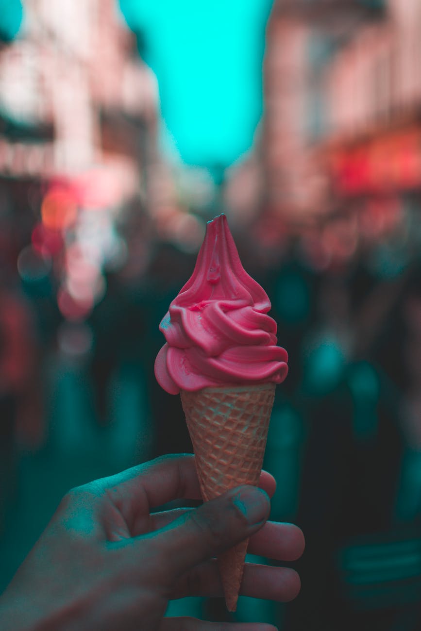 ice cream
